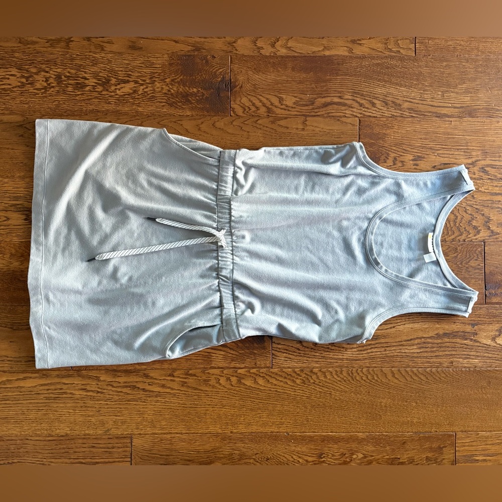 Zella Gray sporty mini dress